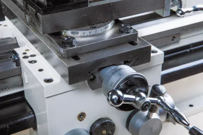 Фото JET BD-8A Токарный станок в интернет-магазине ToolHaus.ru