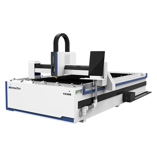 Фото MetalTec 1530B G5 (6000W) оптоволоконный лазерный станок для резки цветного металла в интернет-магазине ToolHaus.ru