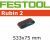 Фото Лента шлифовальная Festool Rubin II P 120, компл. из 10шт. 75 x 533 / P120 RU2/10 в интернет-магазине ToolHaus.ru