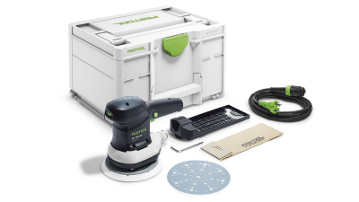 Фото Эксцентриковая шлифмашинка Festool ETS 150/3 EQ-Plus в интернет-магазине ToolHaus.ru